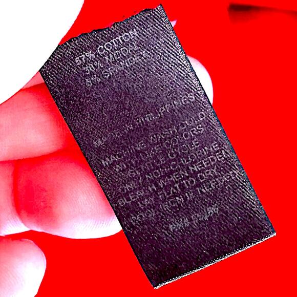 Express Red Halter Keyhole Ladies Midi Sundress Dress | Sz S [A36] - Picture 7 of 7